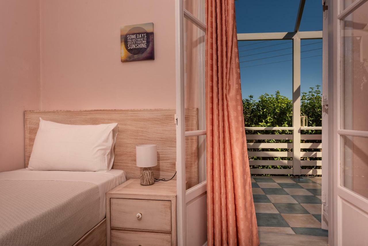 Vasiliki Apartments 查加基恩 外观 照片