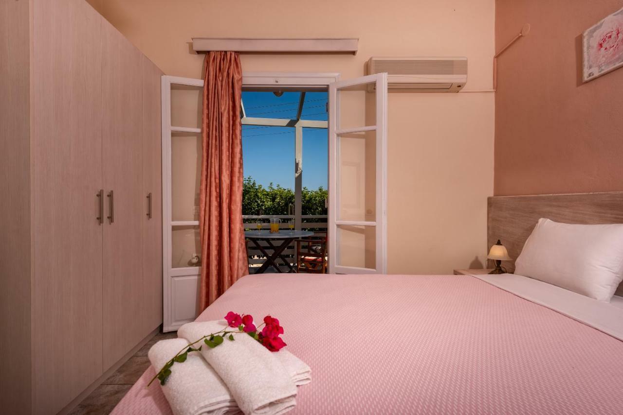 Vasiliki Apartments 查加基恩 外观 照片