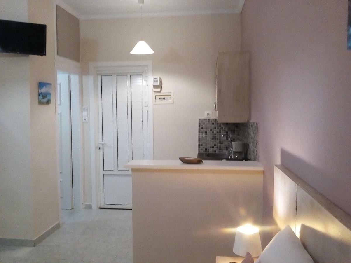 Vasiliki Apartments 查加基恩 外观 照片