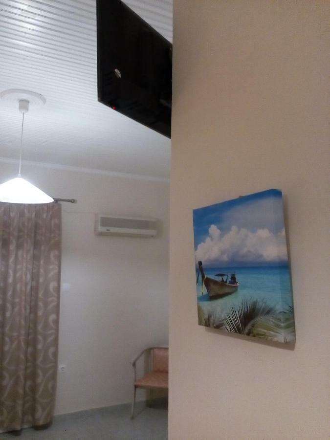 Vasiliki Apartments 查加基恩 外观 照片