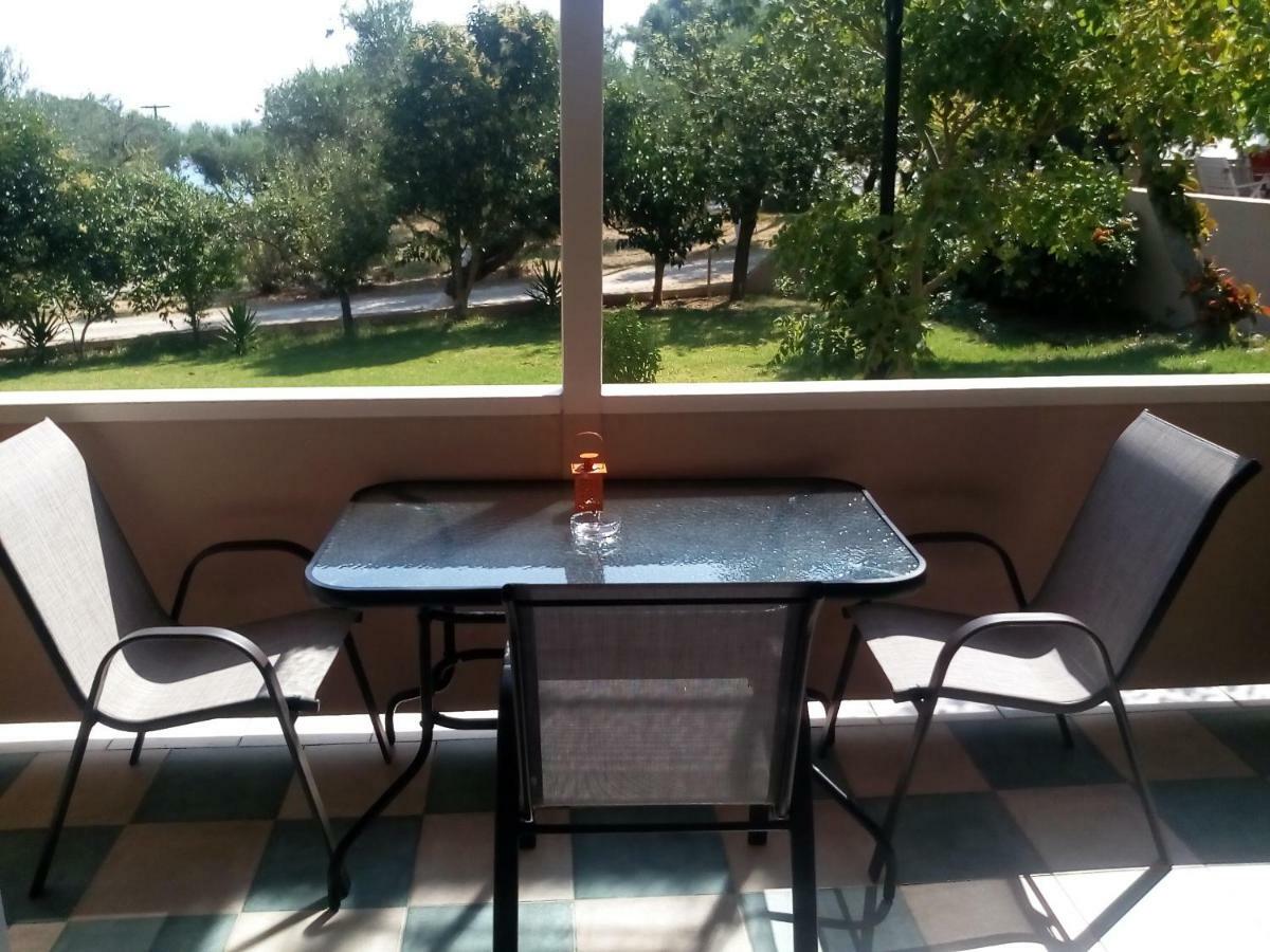 Vasiliki Apartments 查加基恩 外观 照片
