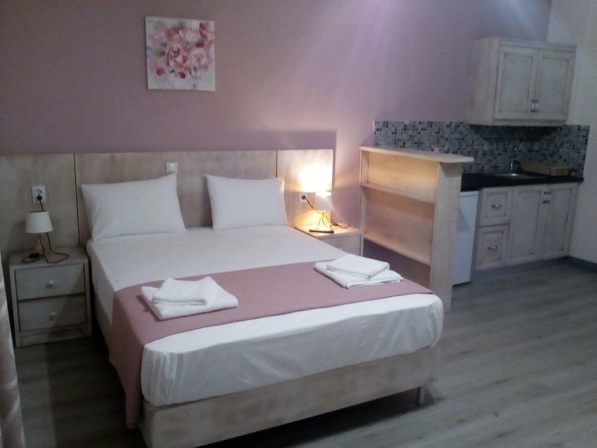 Vasiliki Apartments 查加基恩 外观 照片