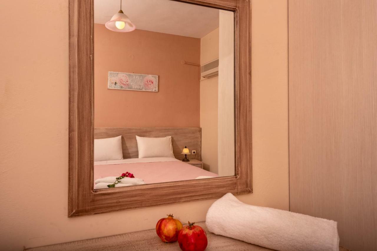 Vasiliki Apartments 查加基恩 外观 照片