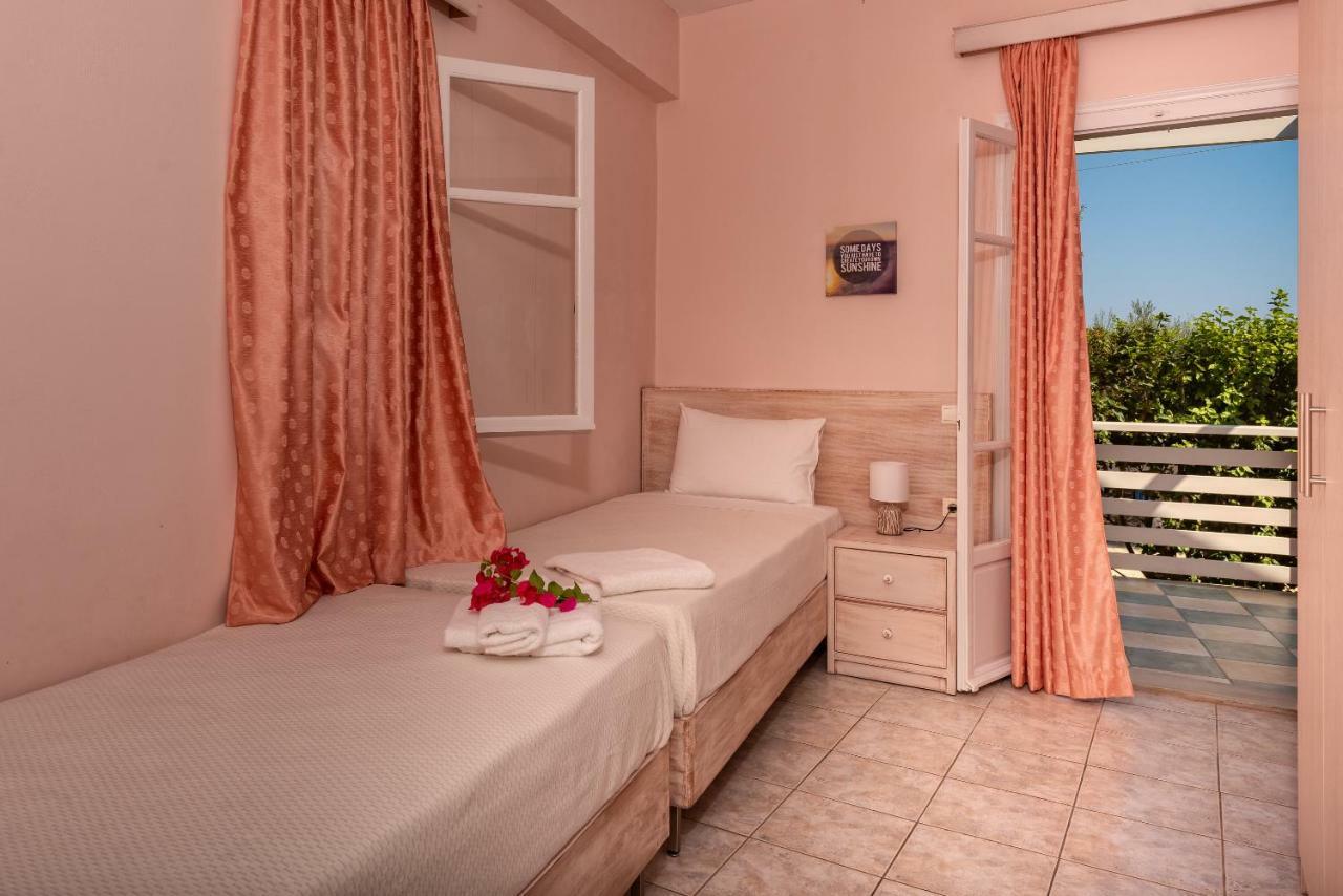 Vasiliki Apartments 查加基恩 外观 照片