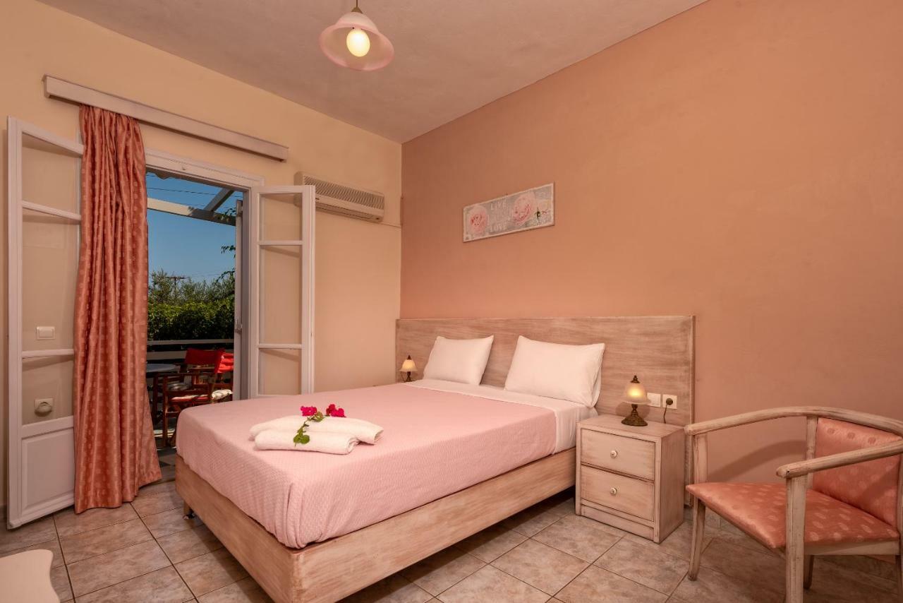 Vasiliki Apartments 查加基恩 外观 照片