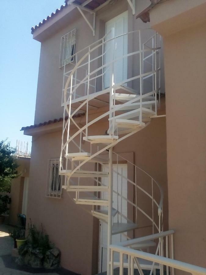 Vasiliki Apartments 查加基恩 外观 照片