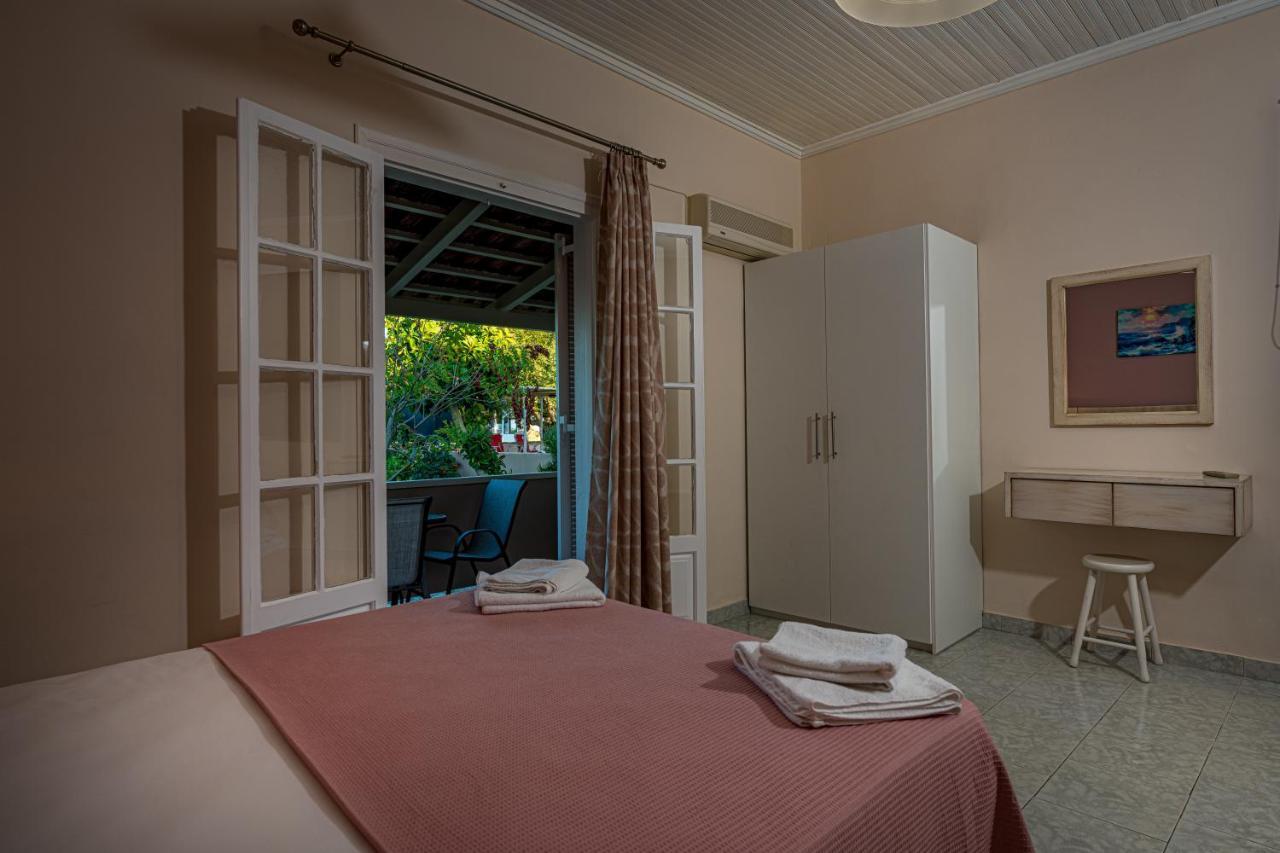 Vasiliki Apartments 查加基恩 外观 照片